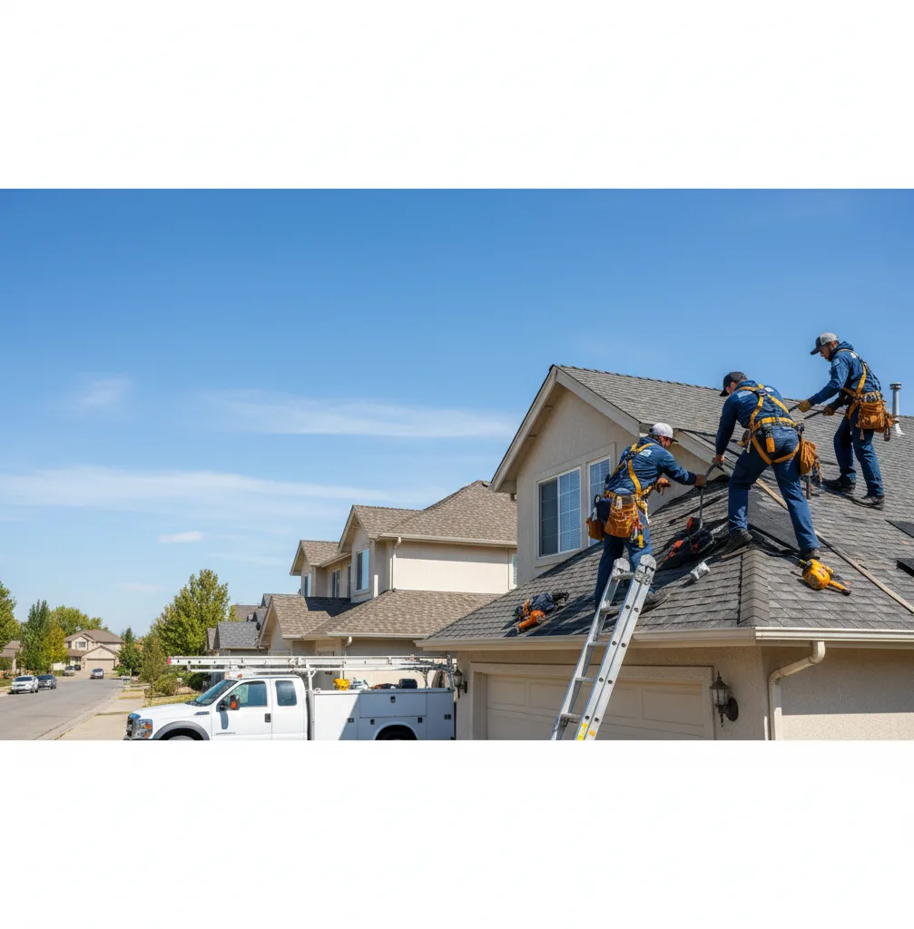 Roof Repair in Covert